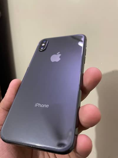 iphone x pta approved 256 gb