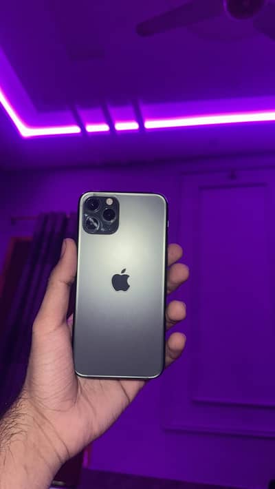 Apple iPhone 11pro al ok