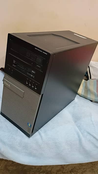 Dell Computer Set With Led 19 inch