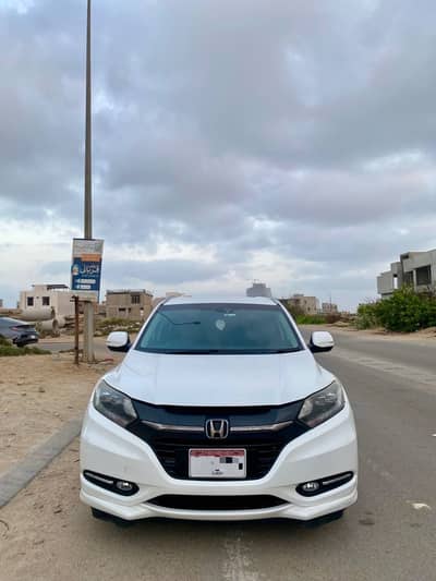 Honda Vezel 2015