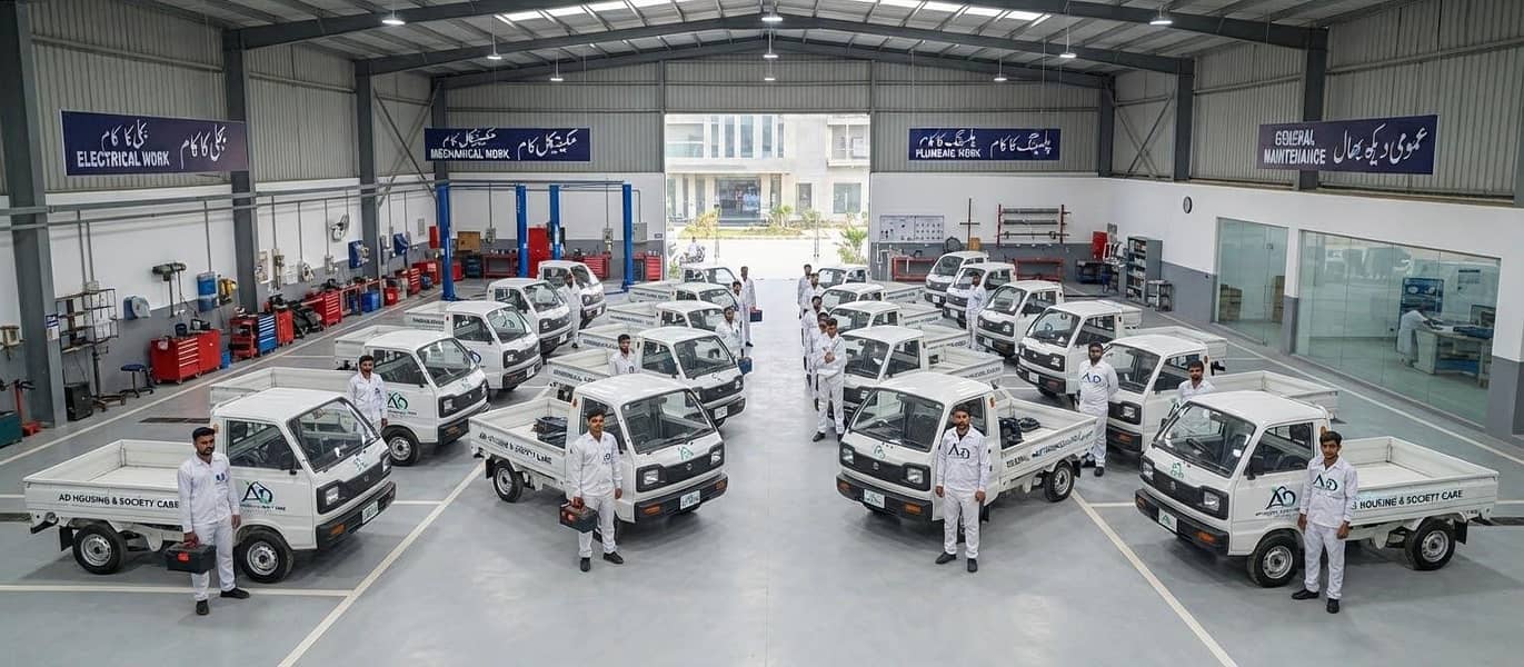 model Town working team 2