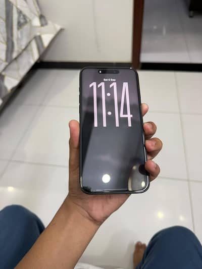 iPhone 15 Pro Max fu