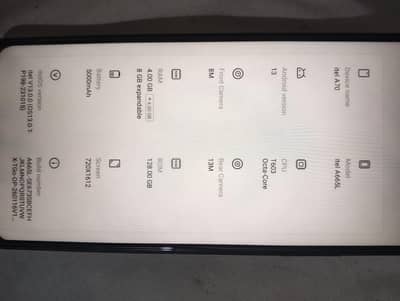 Itel A70