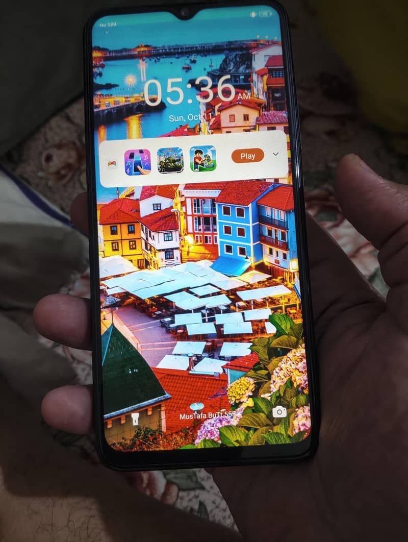 Itel A70 2