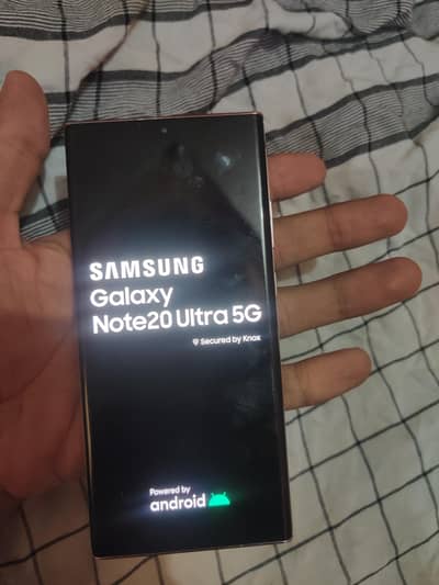Samsung Mobile Note 20 Ultra