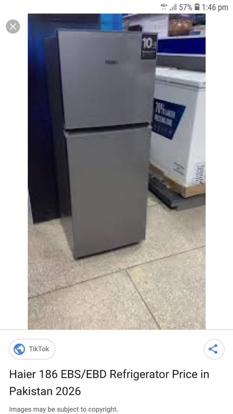 Haier 186 model 0