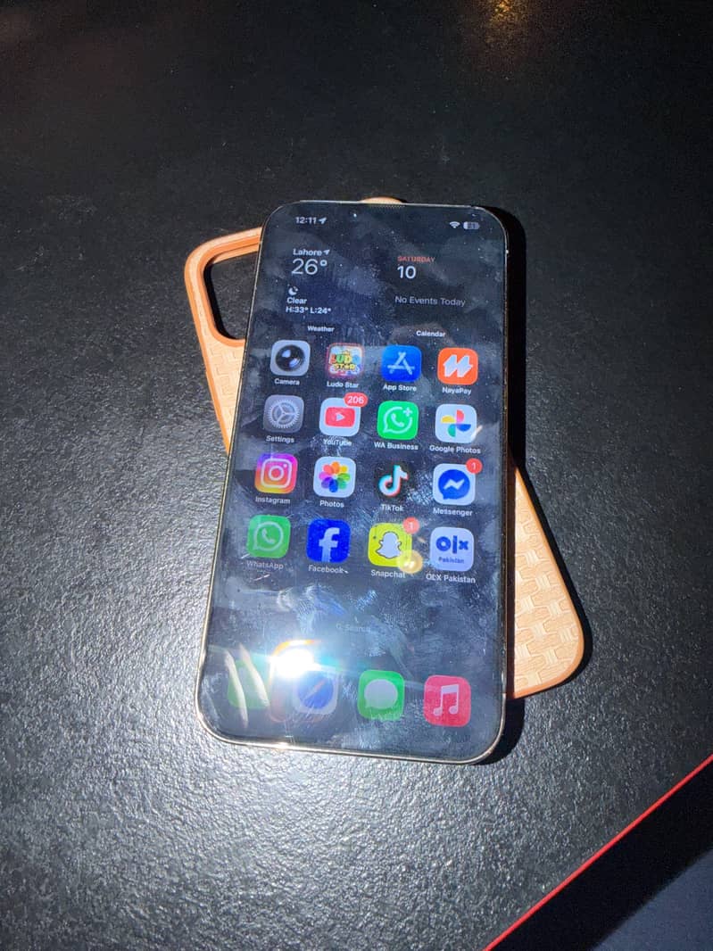 iPhone 13 Pro Max 5