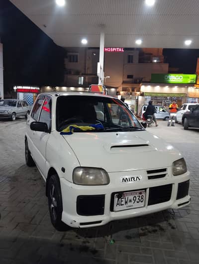 Daihatsu Cuore 2003