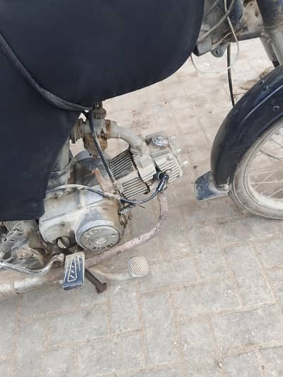 okay bike hai