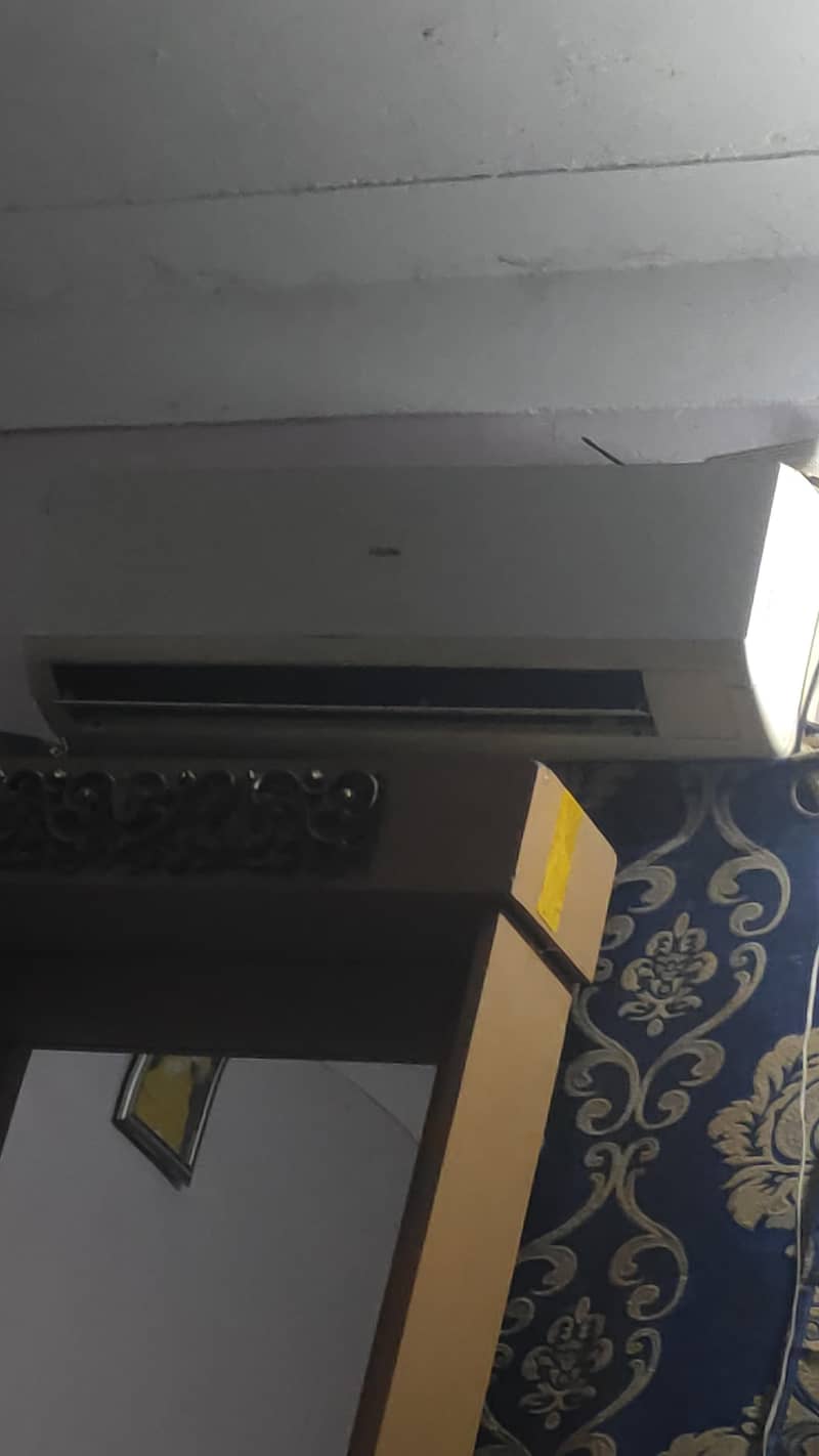 Haier Split Ac 0