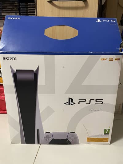 Ps5 Sealed Jailbreak With Box