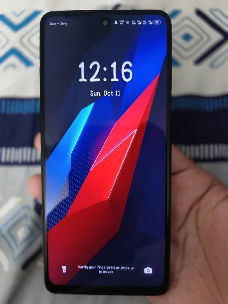 Infinix Note 30 0