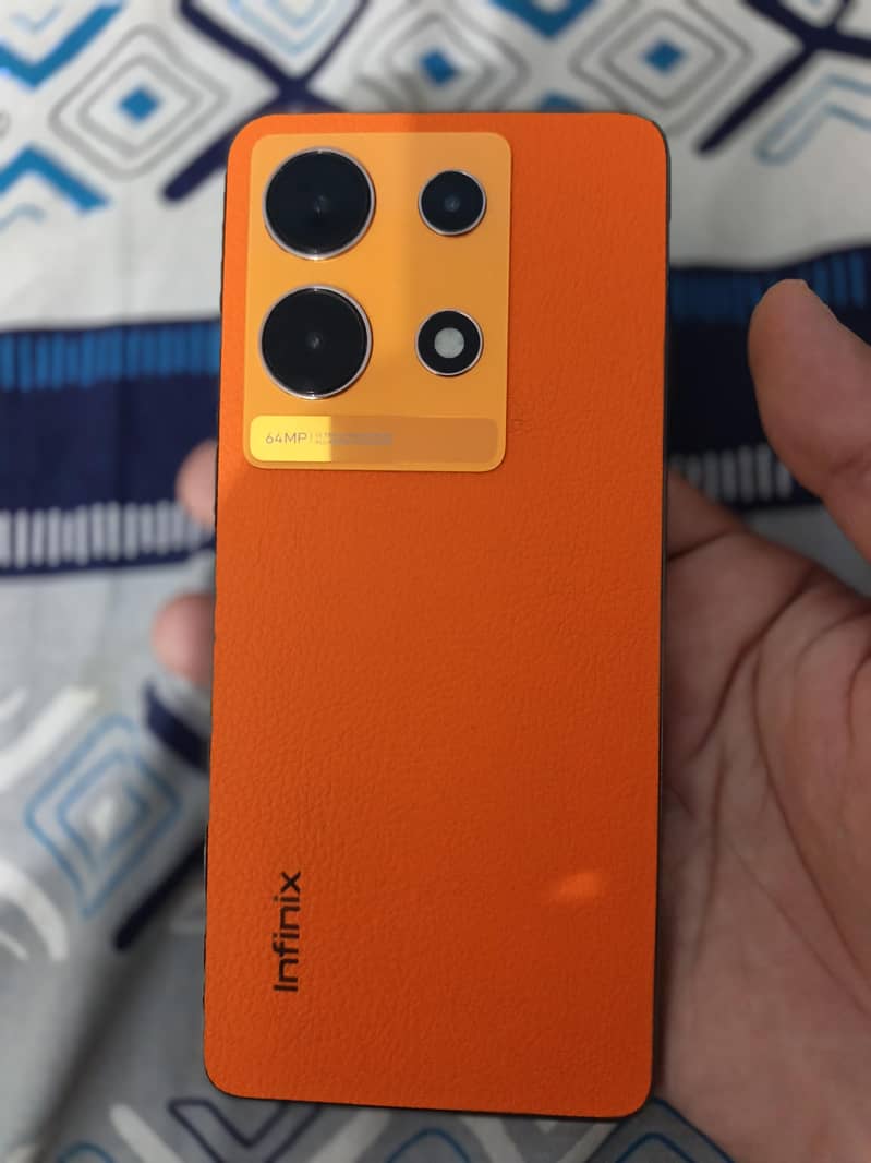 Infinix Note 30 1