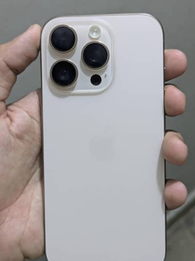 Apple iPhone 16 Pro JV
