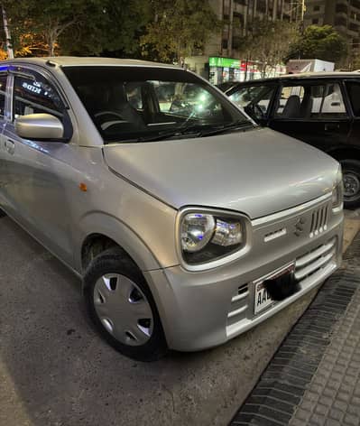 Suzuki Alto 2019