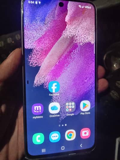 Samsung Mobile S21 FE