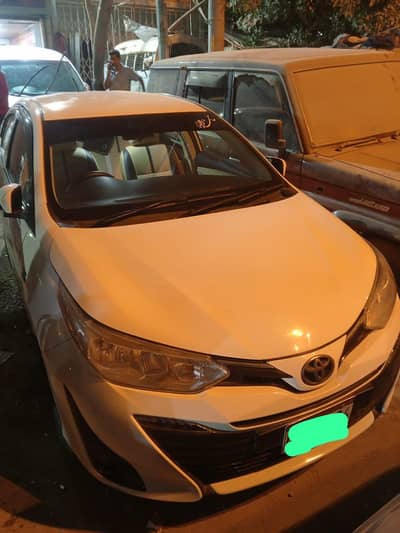 Toyota Yaris 2022