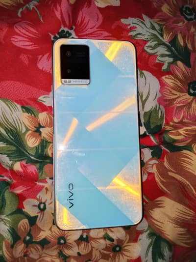 Vivo Y21