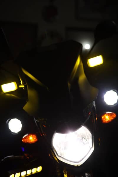 Suzuki Gr 150 fully touring ready