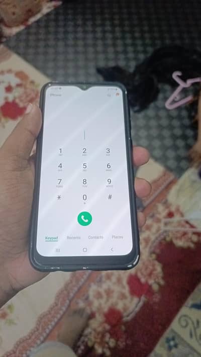 Samsung Galaxy A50 6/128 only set panel changed