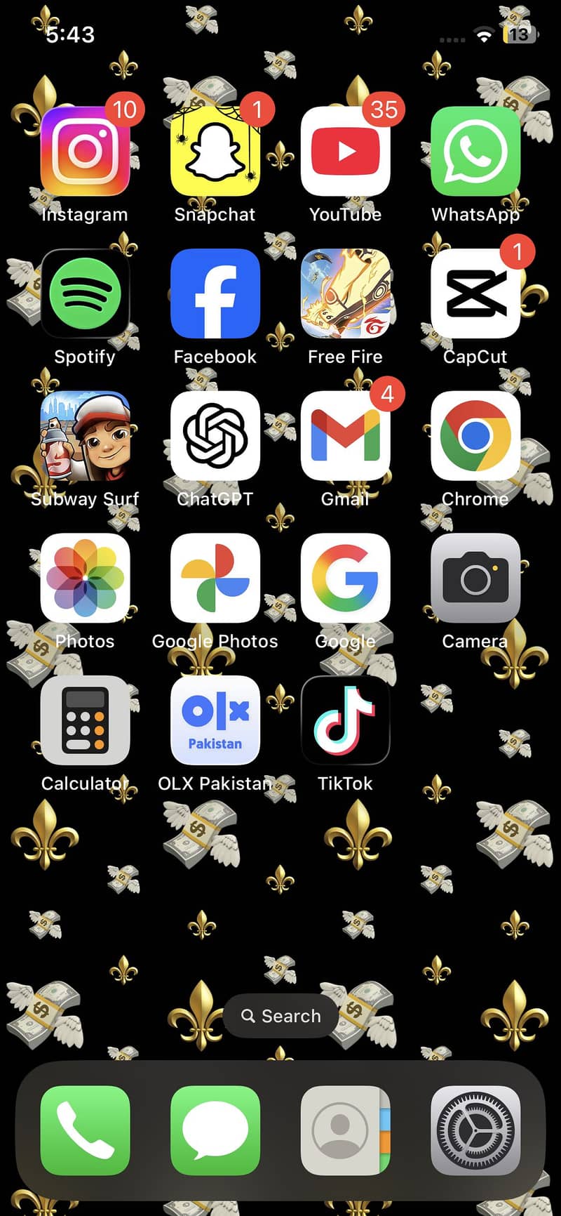 Apple iPhone X 6