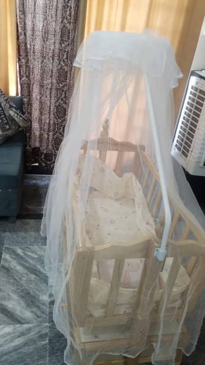 like a new baby coat plus swing