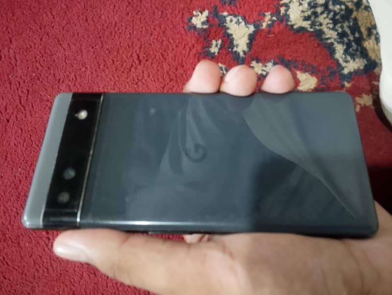 Google Pixel 6a 4