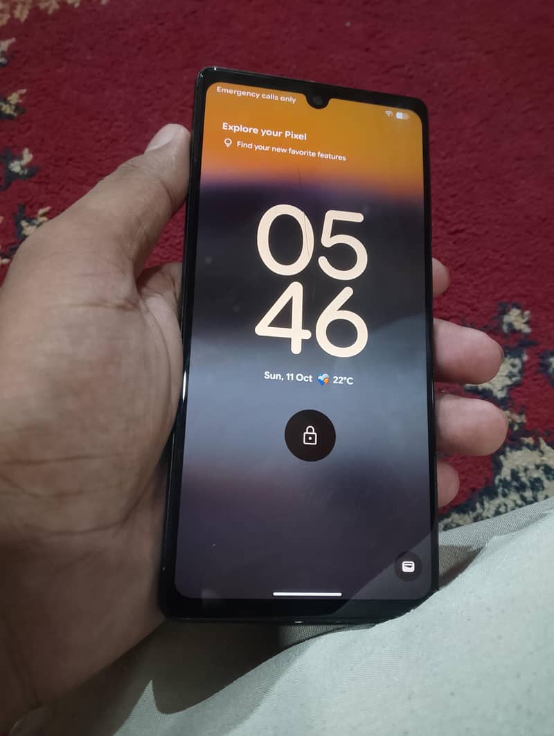 Google Pixel 6a 7