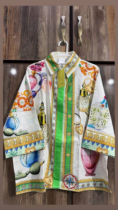 Ethnic Co-ord Set