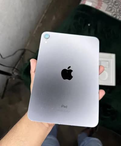 iPad mini 6 generation