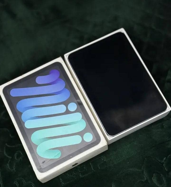 iPad mini 6 generation 4