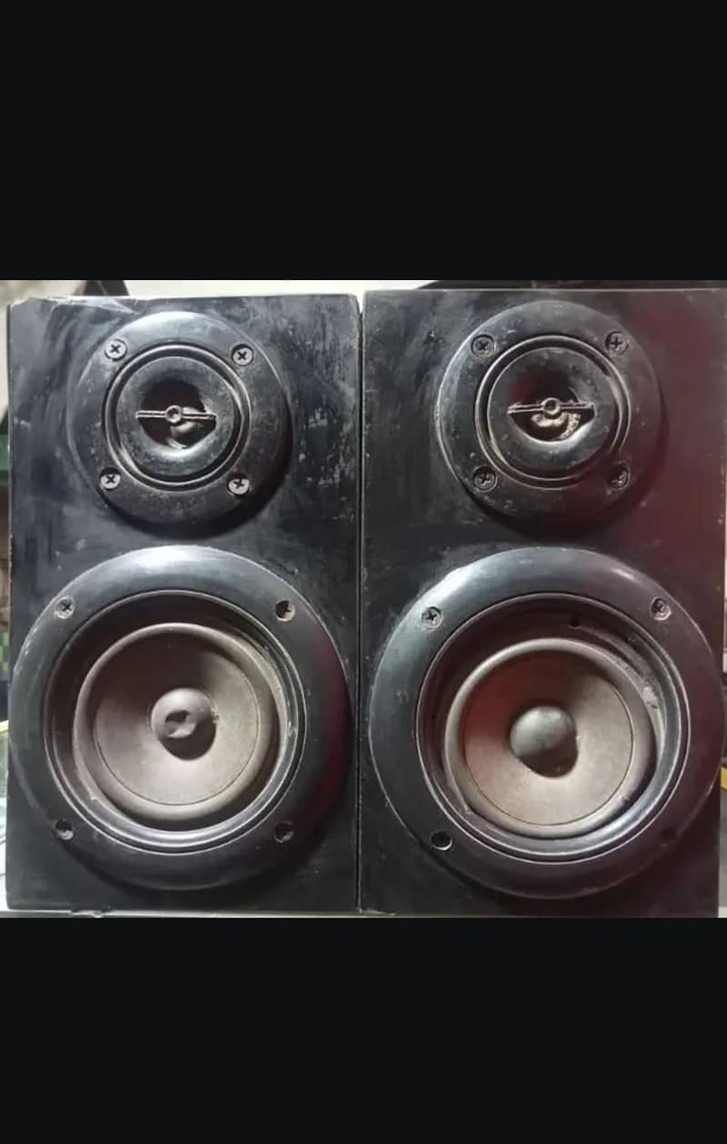 amplifier plus woofar 3
