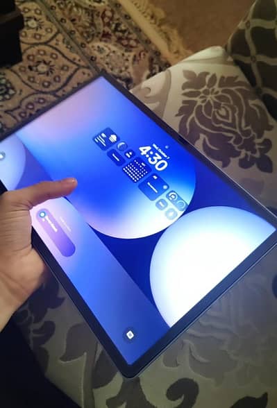 Samsung Galaxy Tab S10+ | 120 FPS PUBG | 12GB RAM