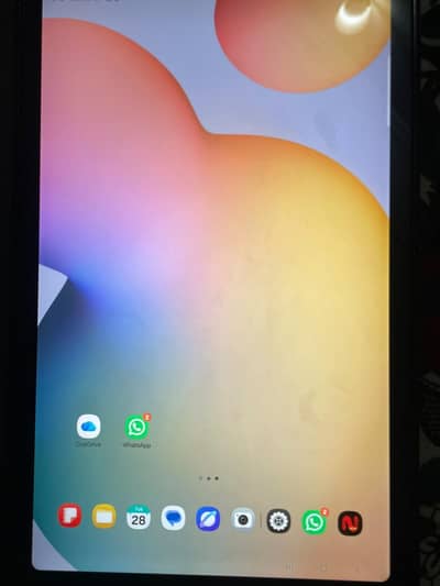 Samsung s6lite
