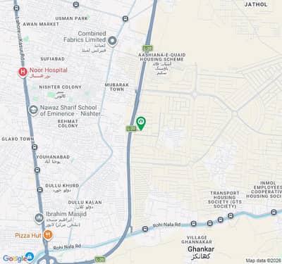 PLOT # H-1131 Build the Life You Have Always Envisioned on a Prime, Fully Serviced Plot in DHA Lahore's Most Sought-After and Amenity-Rich Block.
