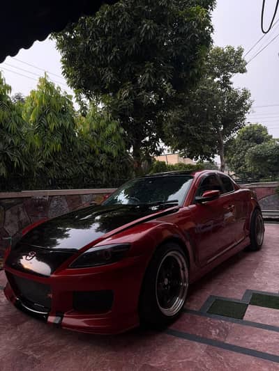 Mazda Rx8