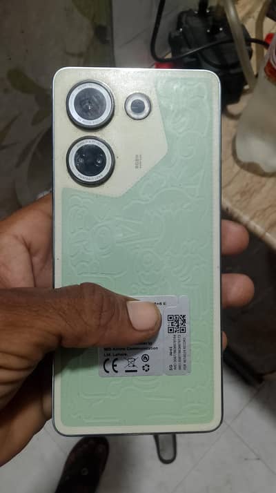 tecno comen 20 8 +5 ram 256 gb