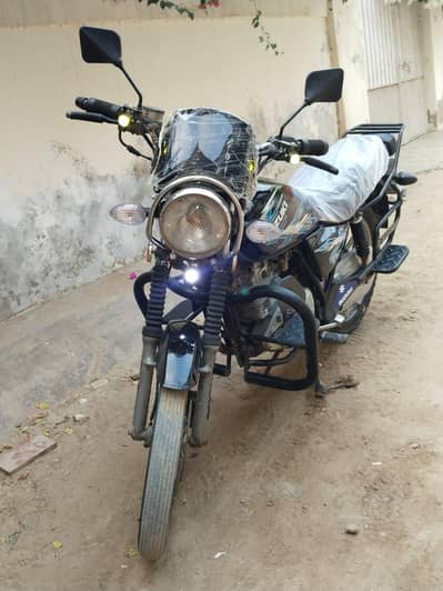 Suzuki GS 150 SE 2016 DECMEBER