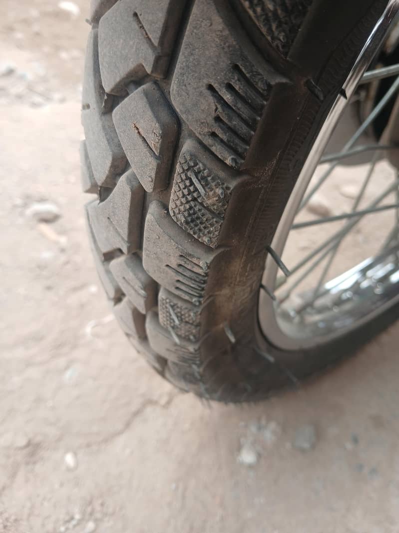 HONDA CD 70cc 3