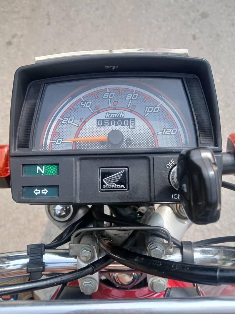HONDA CD 70cc 4