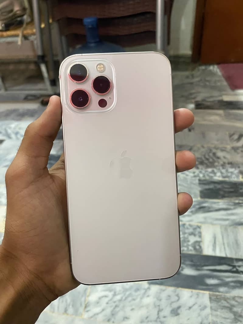 Apple iPhone 12 Pro Max 0