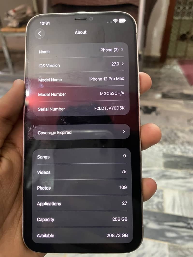 Apple iPhone 12 Pro Max 2