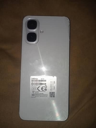 Infinix smart 10