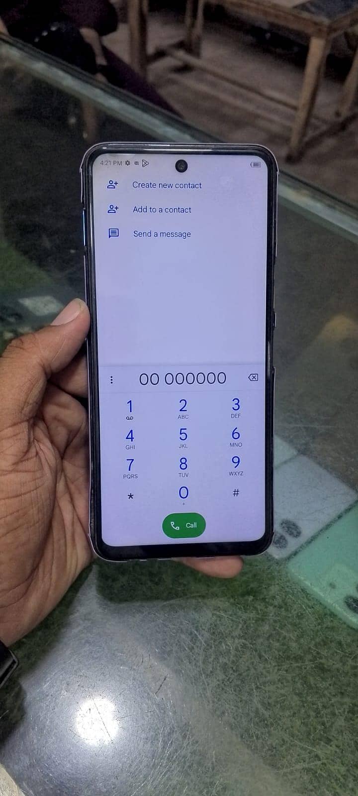 Infinix Zero X 0