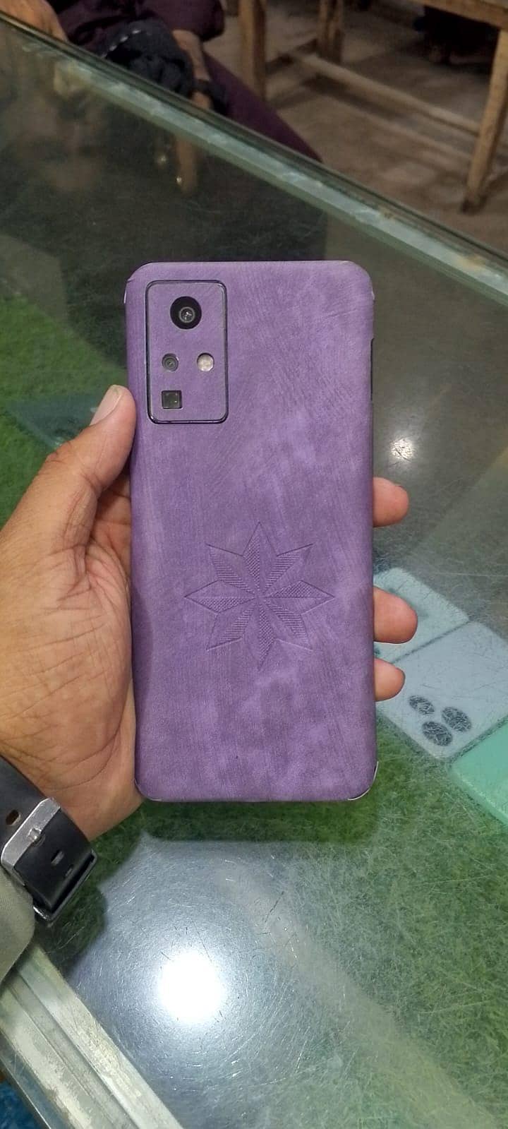 Infinix Zero X 1