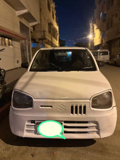 Suzuki Alto 2022