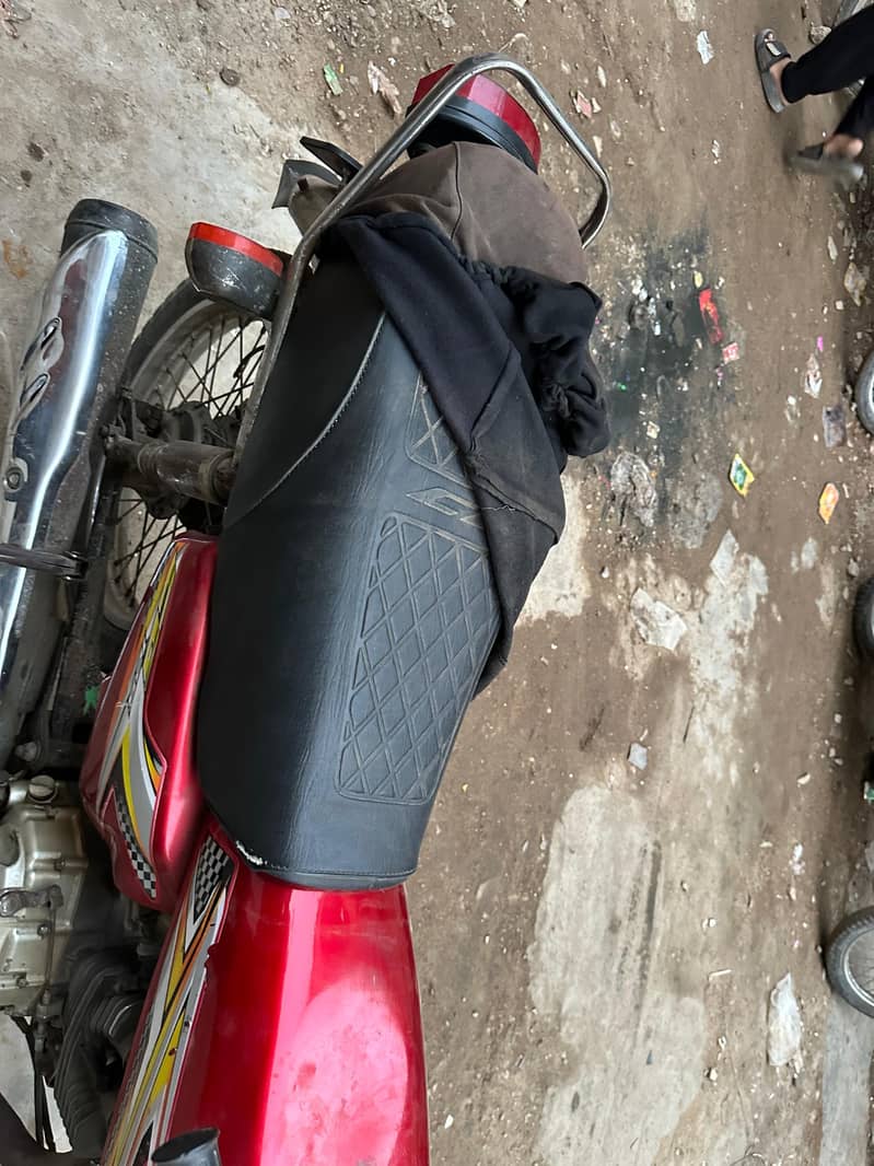 Honda 1
