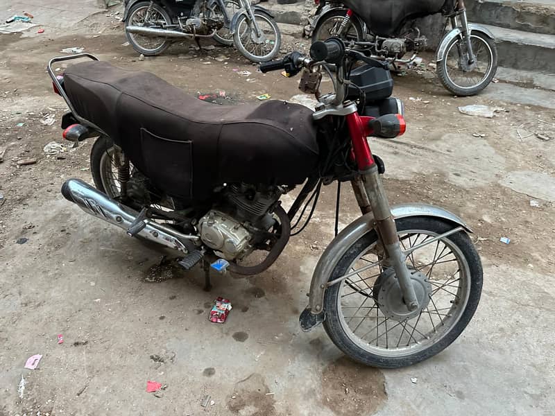 Honda 5