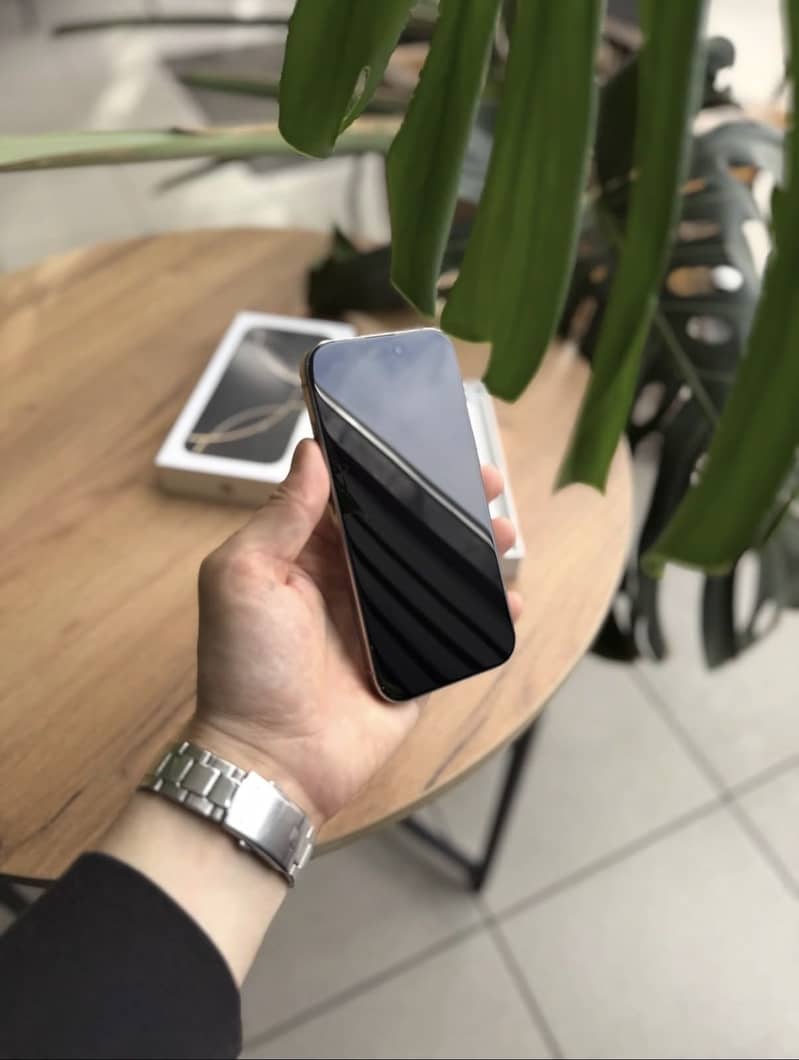 Apple iPhone 16 Pro 1