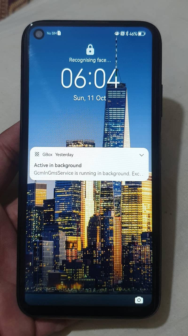 Huawei Nova 7i 2